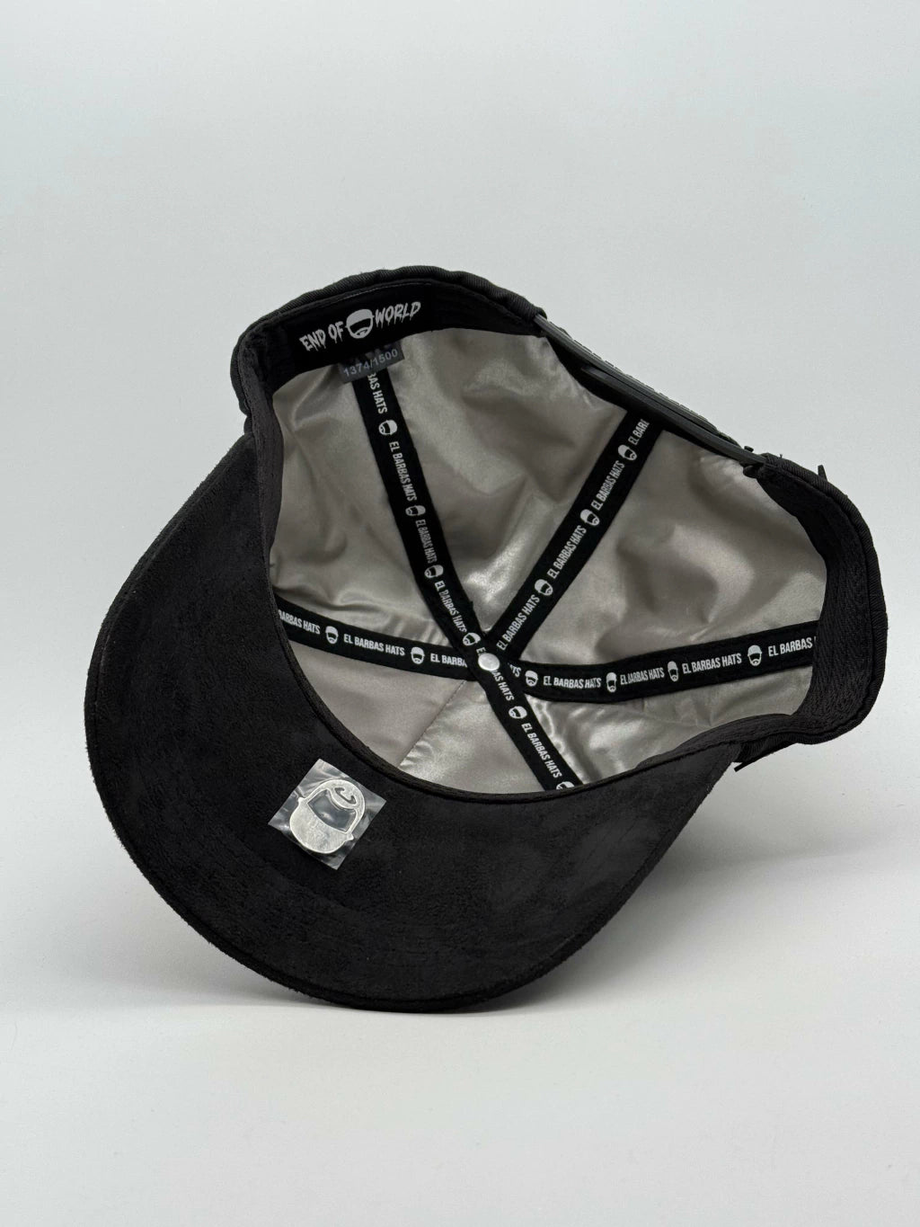 BARBAS HATS “BLACKOUT STARS”