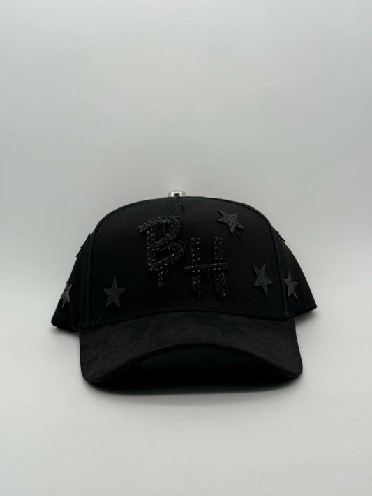 BARBAS HATS “BLACKOUT STARS”
